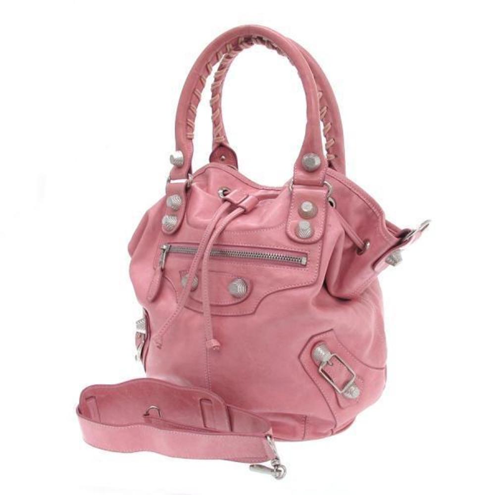 Balenciaga Pom Pom Giant Bag - Picture 2 of 9